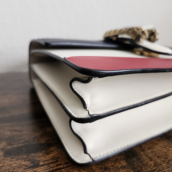 Gucci Medium Dionysus Top Handle Bag - Picture 9 of 16